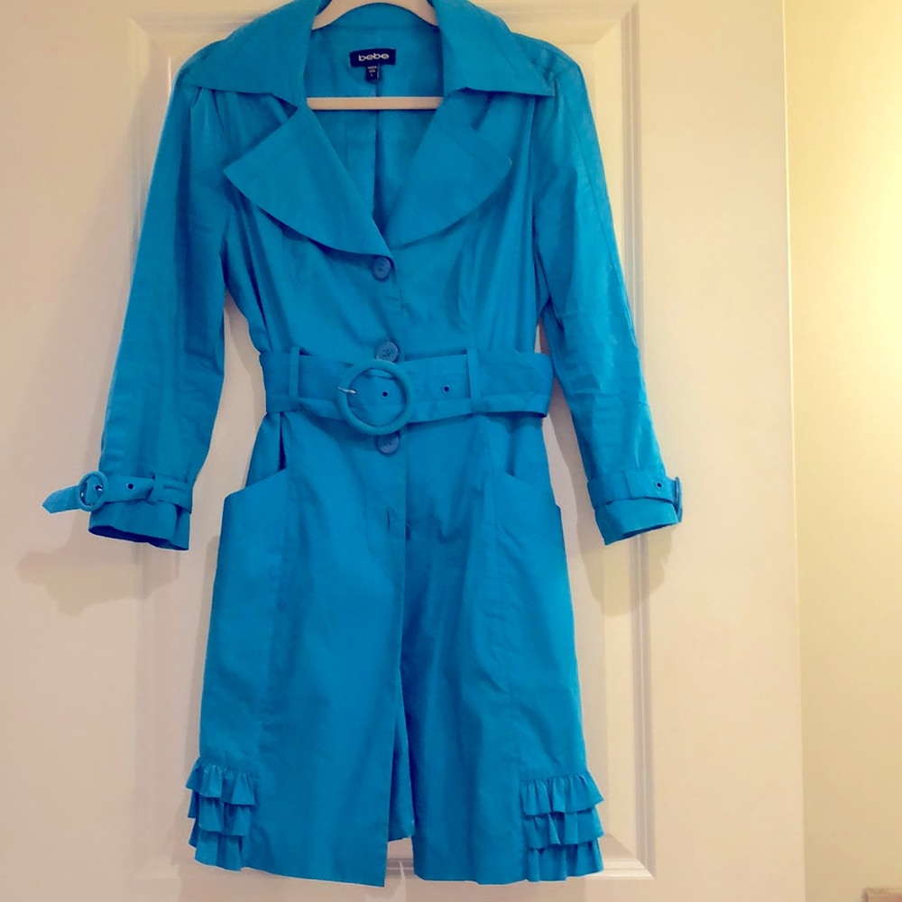 Bebe coat